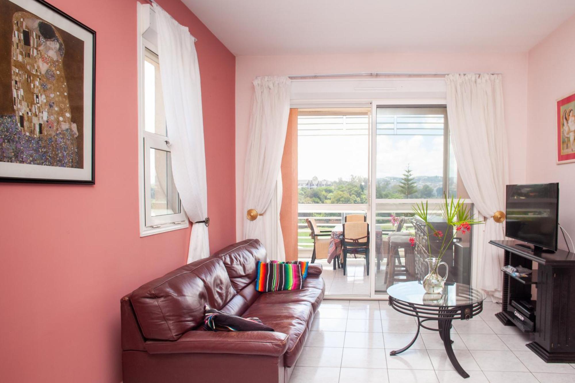 Appartements En Residence Antananarivo Exteriör bild
