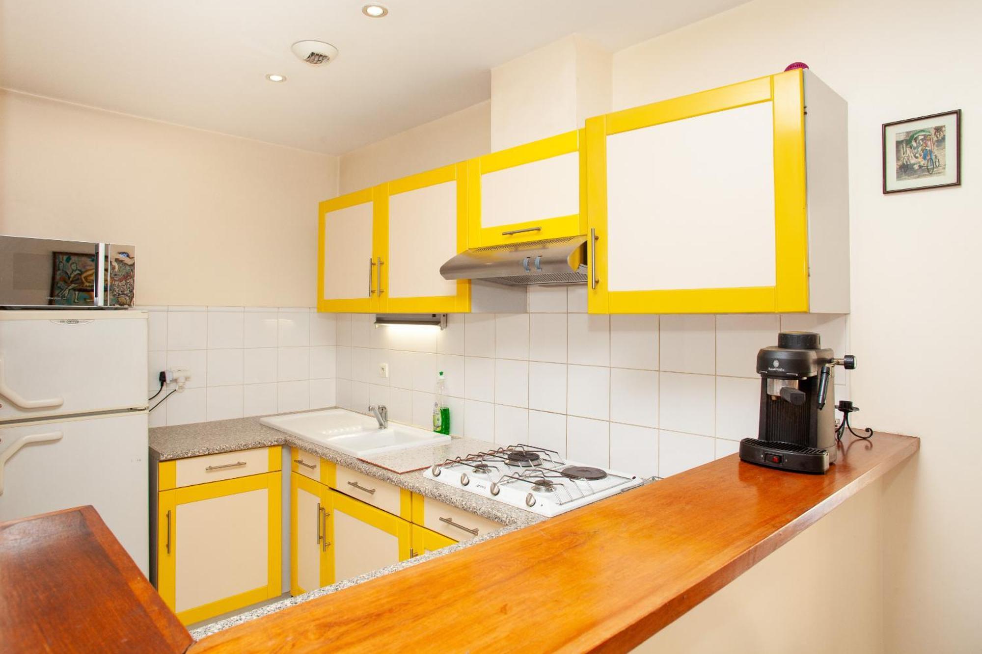 Appartements En Residence Antananarivo Rum bild
