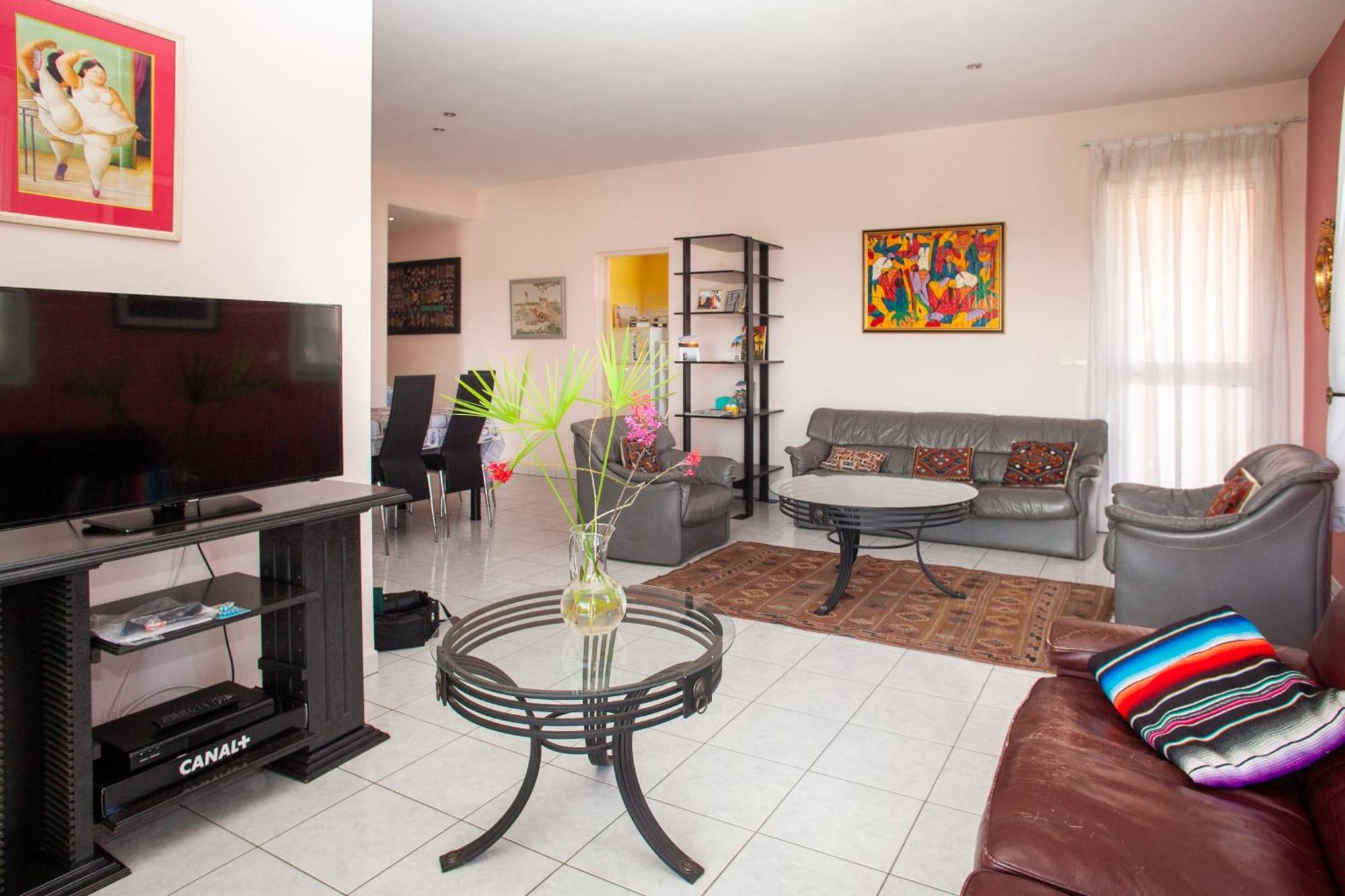 Appartements En Residence Antananarivo Exteriör bild