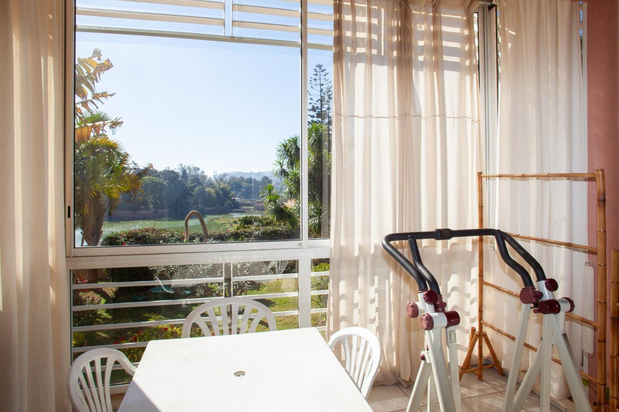 Appartements En Residence Antananarivo Rum bild