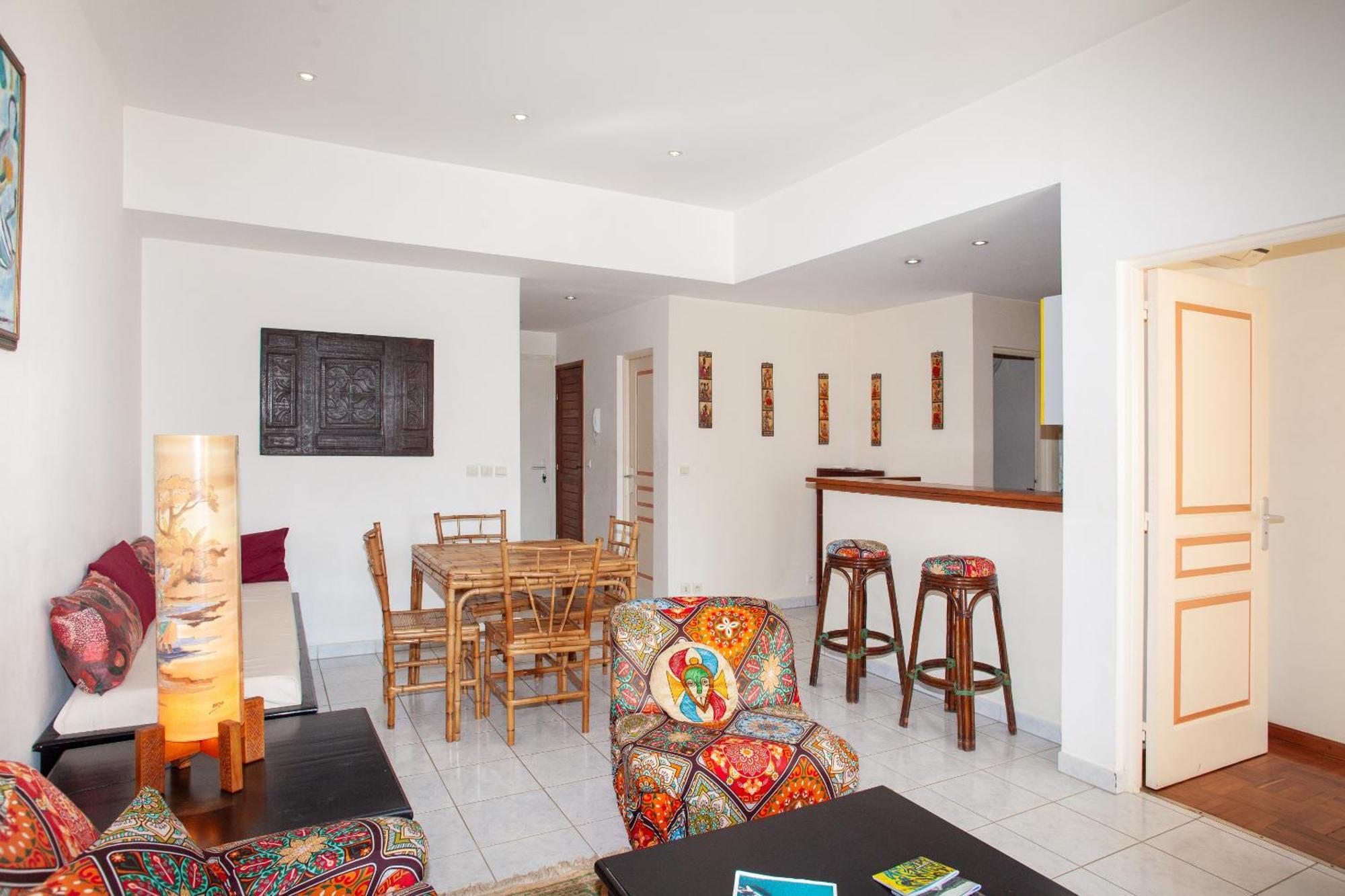 Appartements En Residence Antananarivo Rum bild