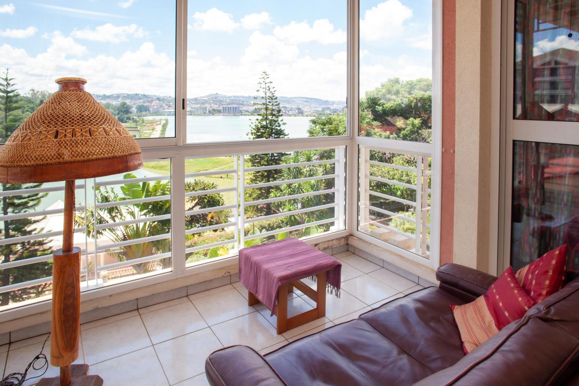 Appartements En Residence Antananarivo Exteriör bild