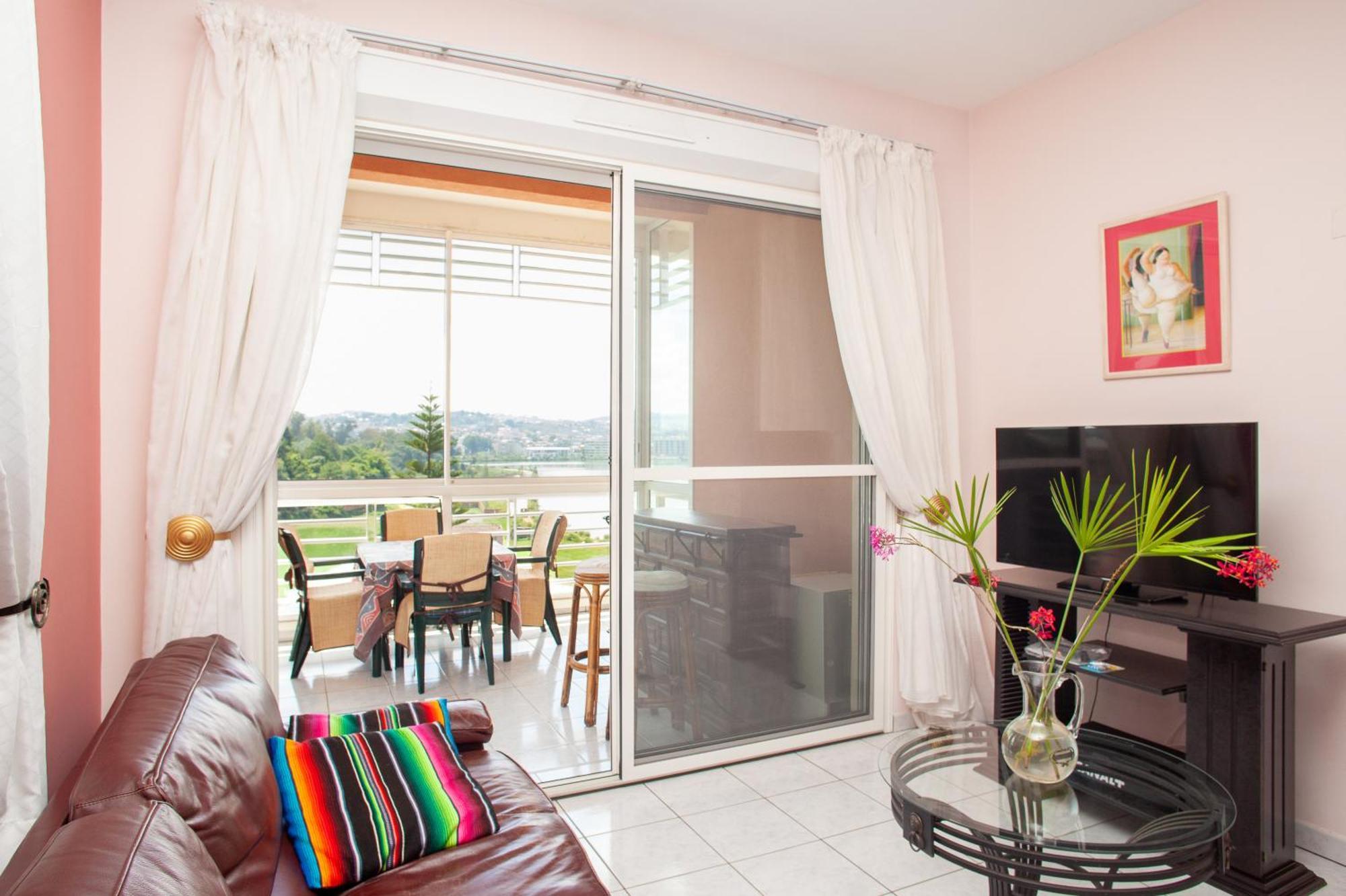 Appartements En Residence Antananarivo Exteriör bild