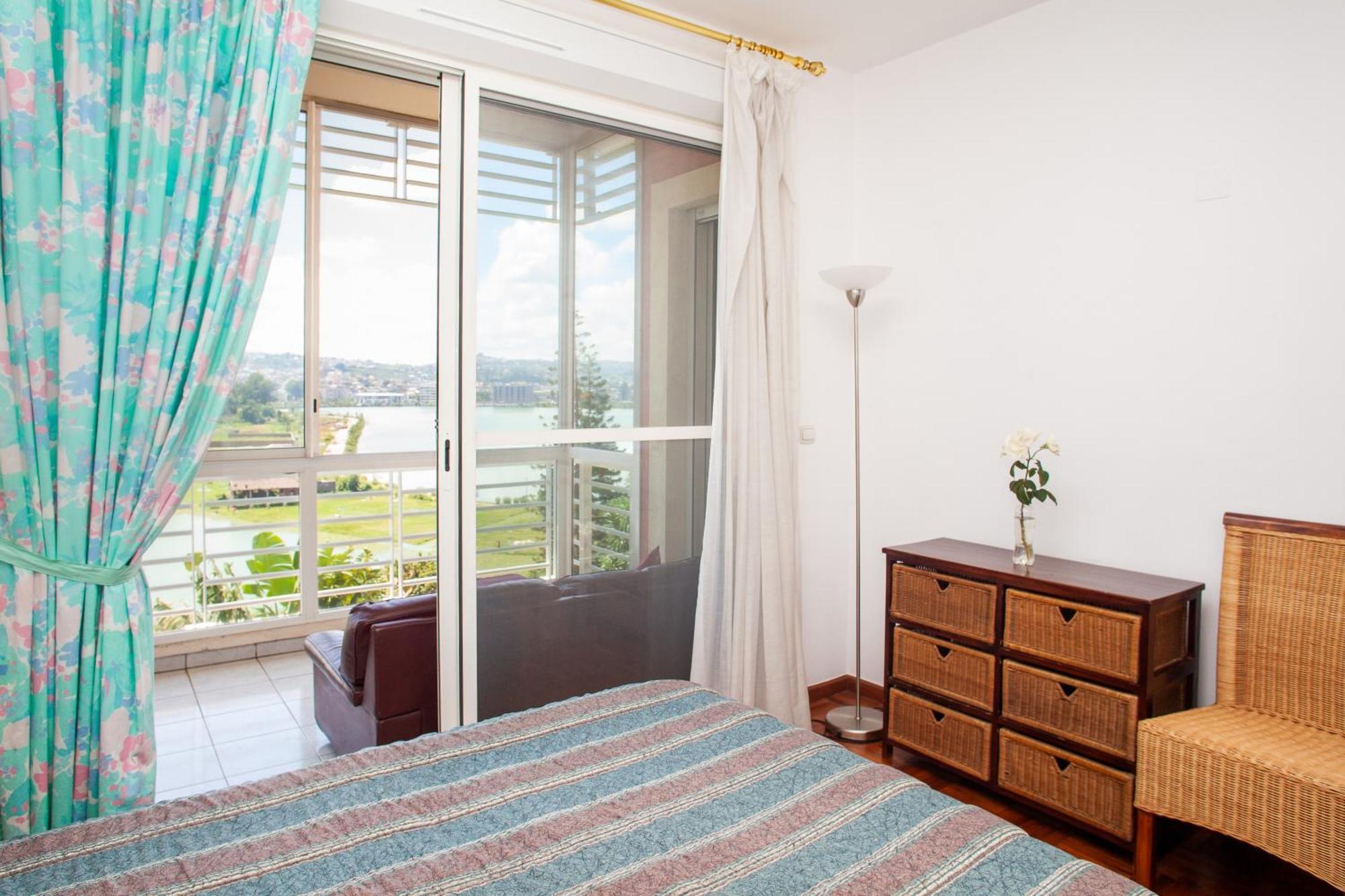 Appartements En Residence Antananarivo Rum bild