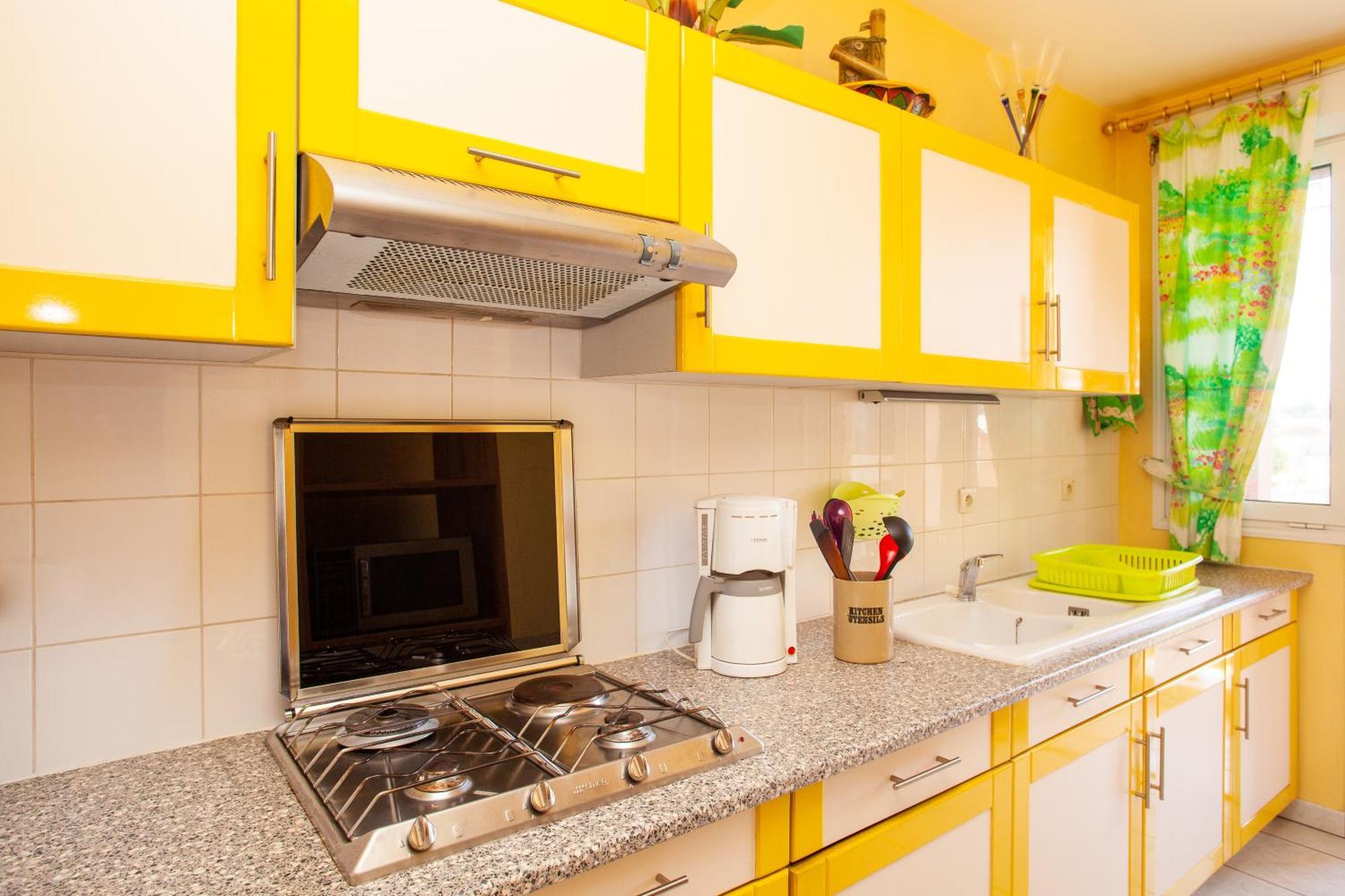 Appartements En Residence Antananarivo Rum bild