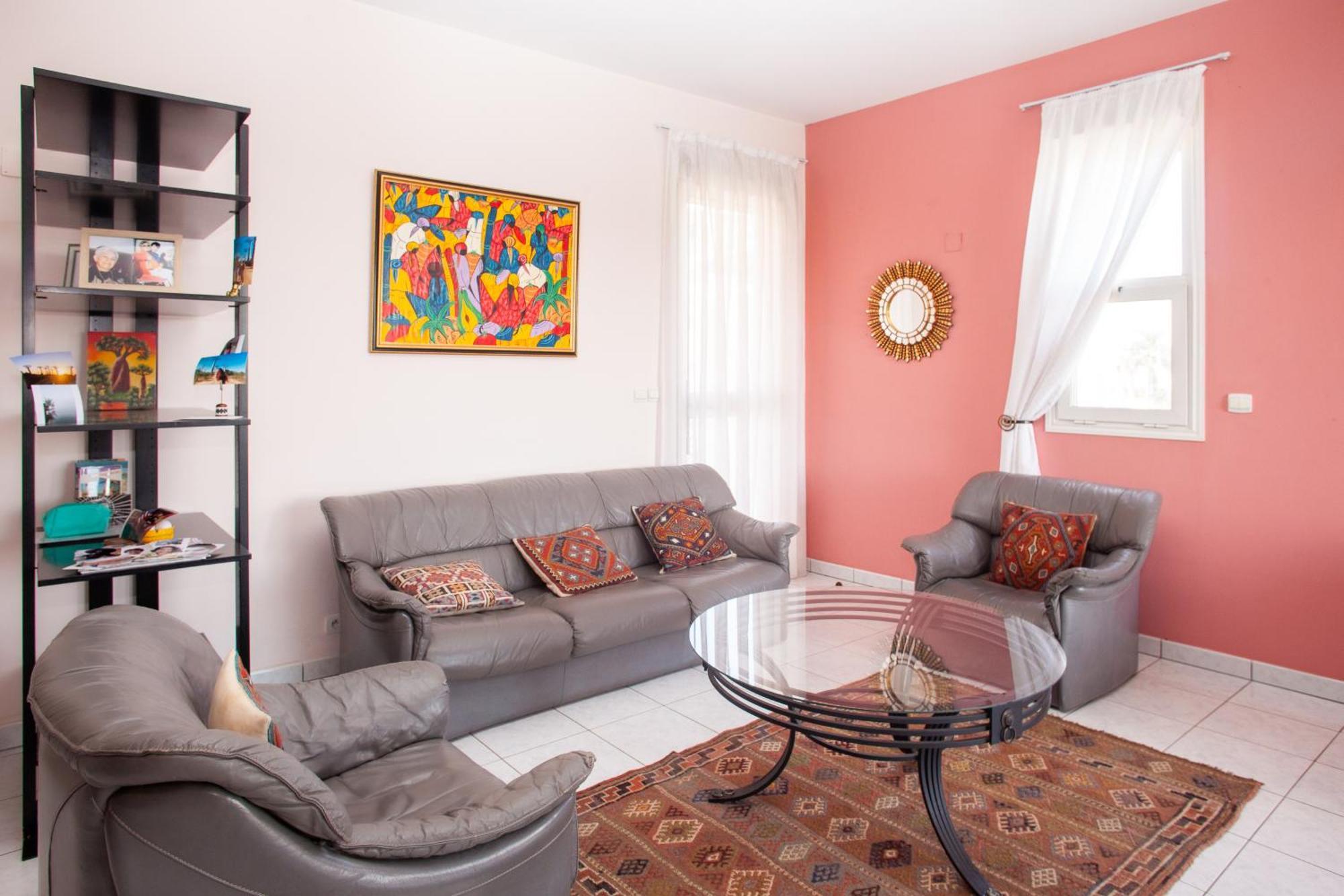 Appartements En Residence Antananarivo Rum bild